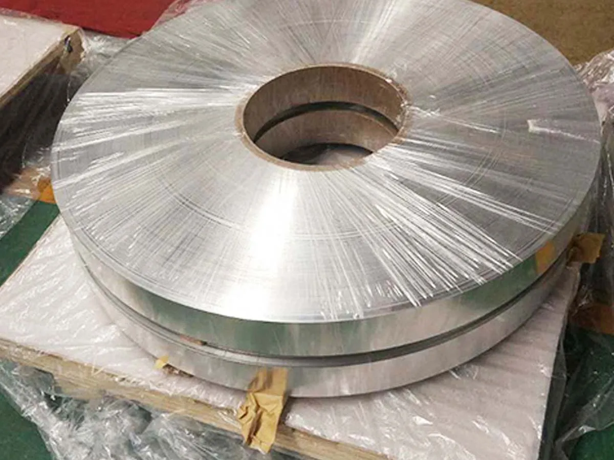 1100 aluminum alloy strip coil for general fabrication