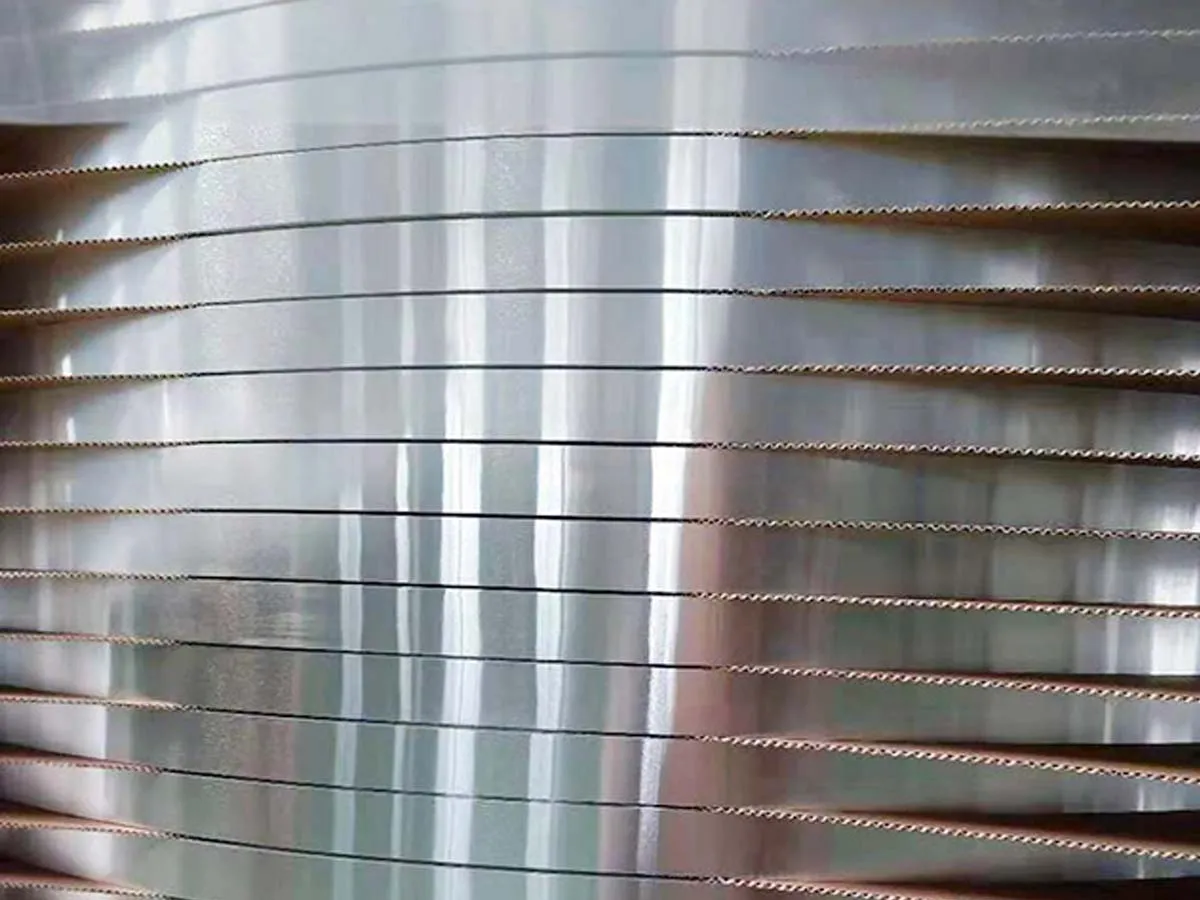 5754 aluminum strip coil for transportation and corrosion-resistant applications