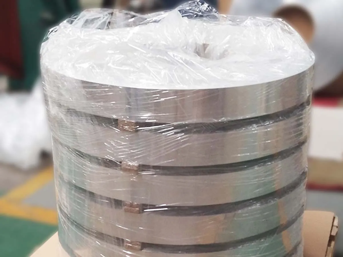 6061 aluminum strip coil for engineered industrial components